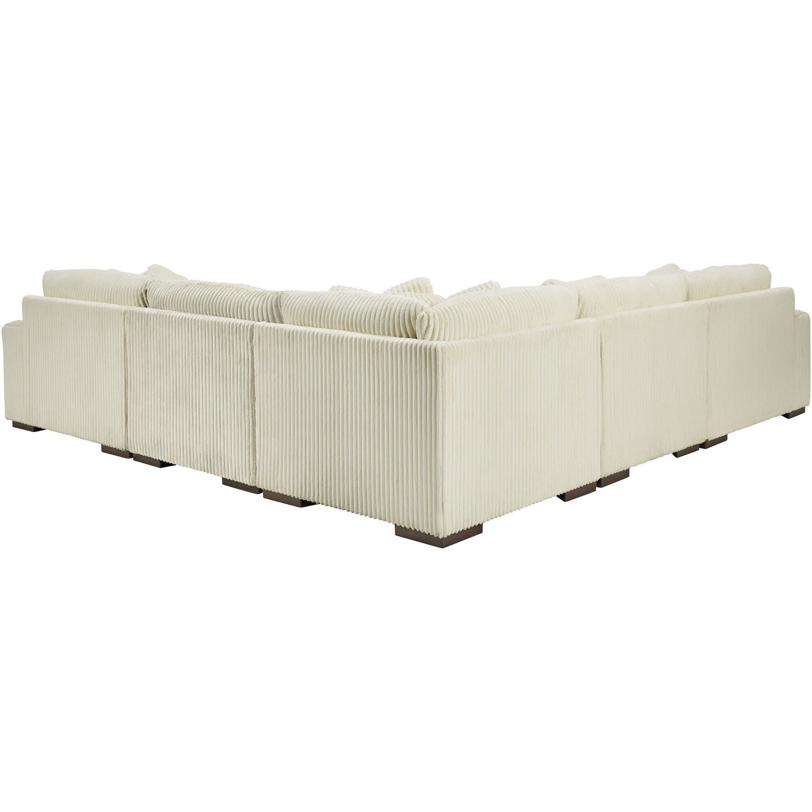 Lindyn 5 Piece Modular Sectional with Right Chaise - Image 6