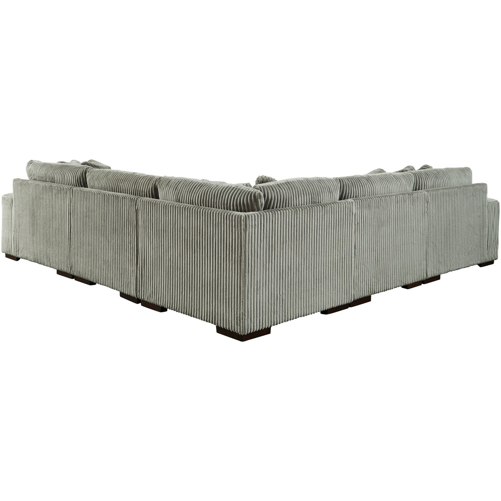 Lindyn 5 Piece Modular Sectional with Right Chaise - Image 2