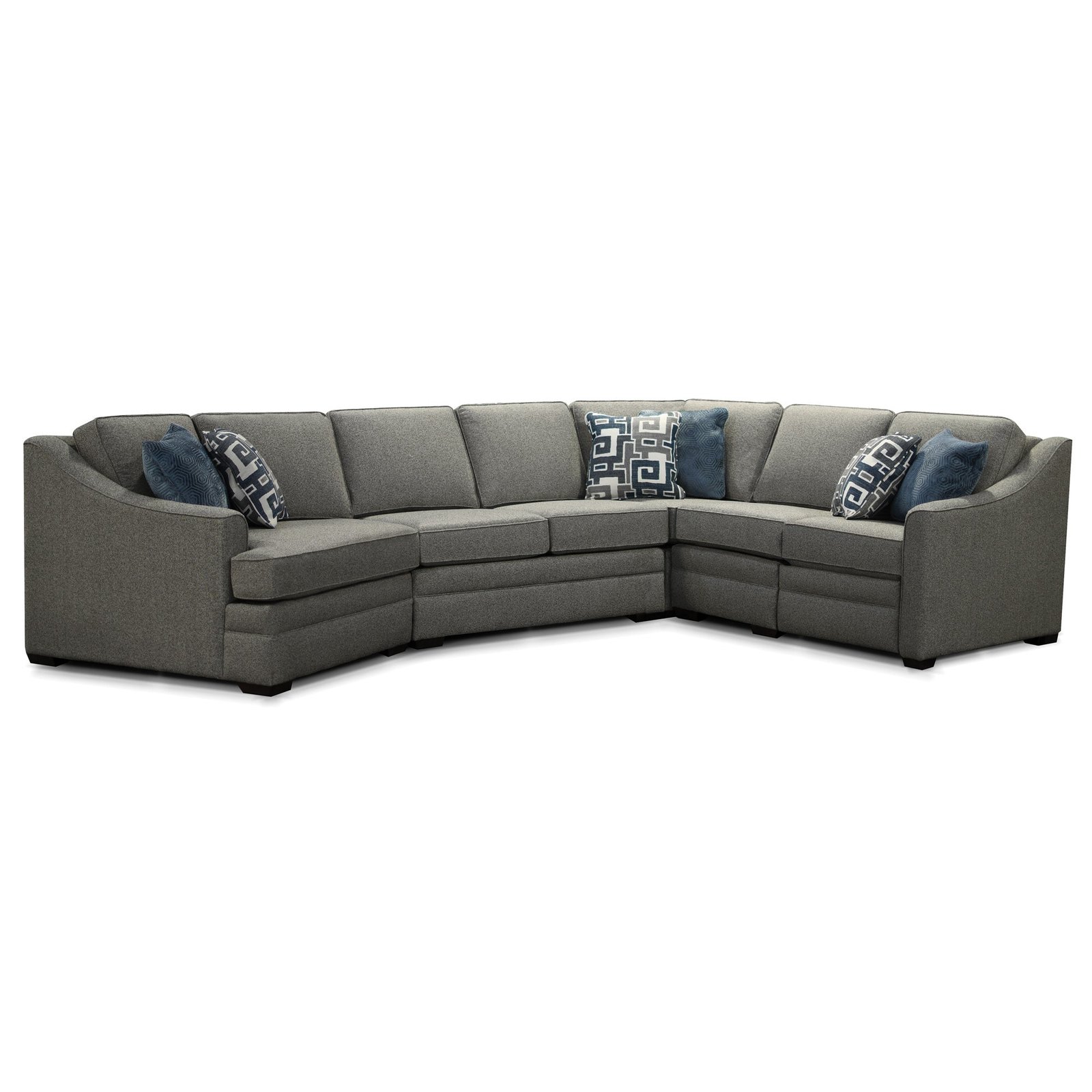 Monroe 3 Piece Sectional