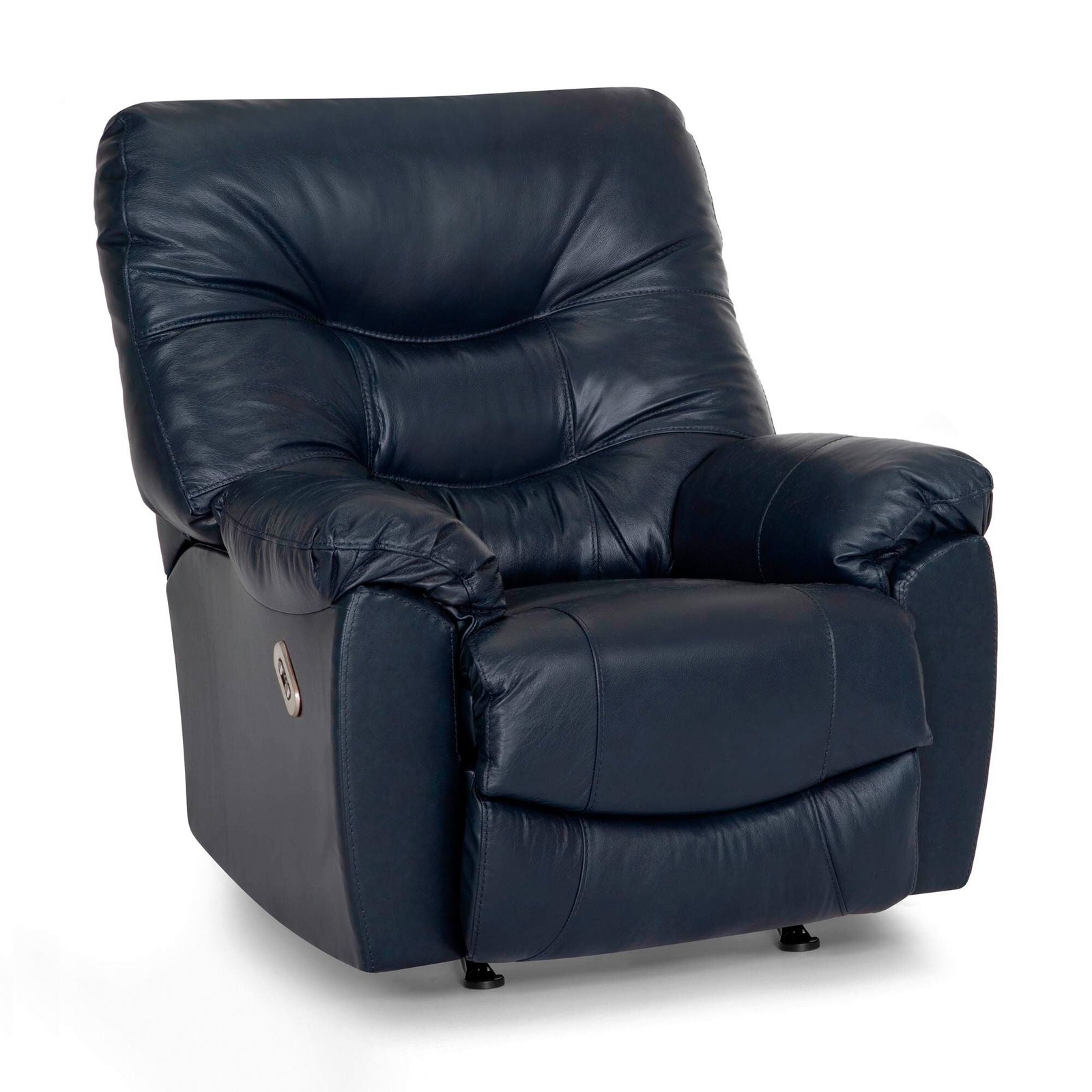 Yogi Leather Power Recliner - Image 2