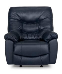Yogi Leather Power Recliner