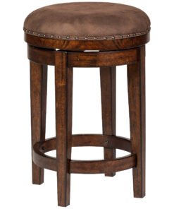 Aspen Skies Swivel Bar Stool