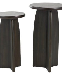 Elin Set of 2 Accent Tables