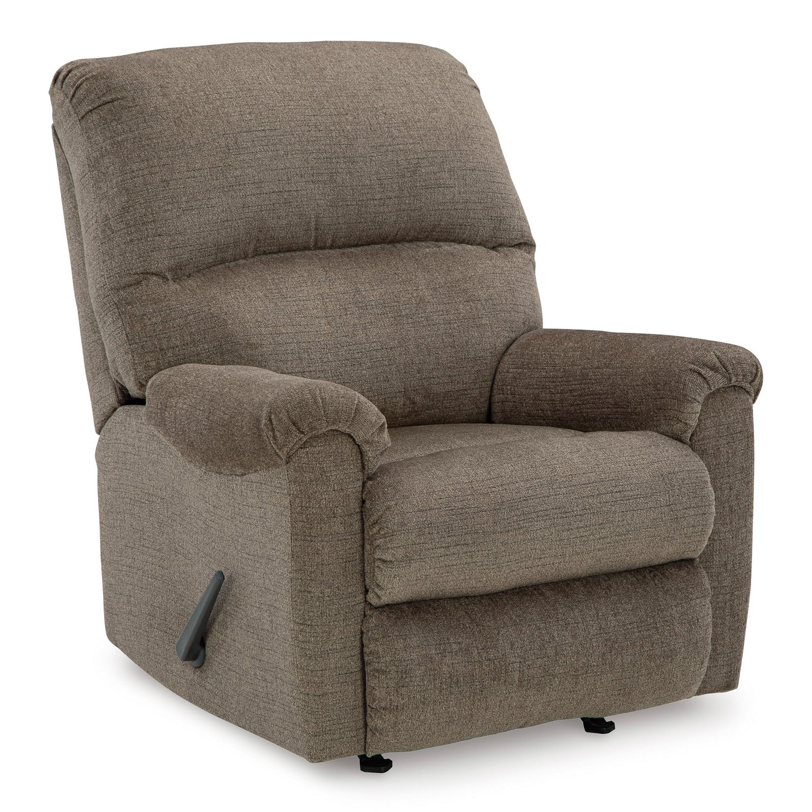 Stonemeade Sofa Chaise and Recliner - Image 4