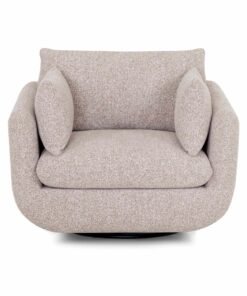 Cormic Swivel Accent Chair