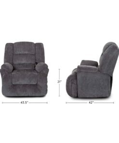 Alternative view of Platinum Lift Recliner