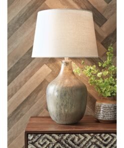 Alternative view of Mari Table Lamp