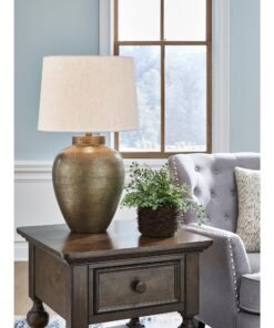Alternative view of Madney Table Lamp
