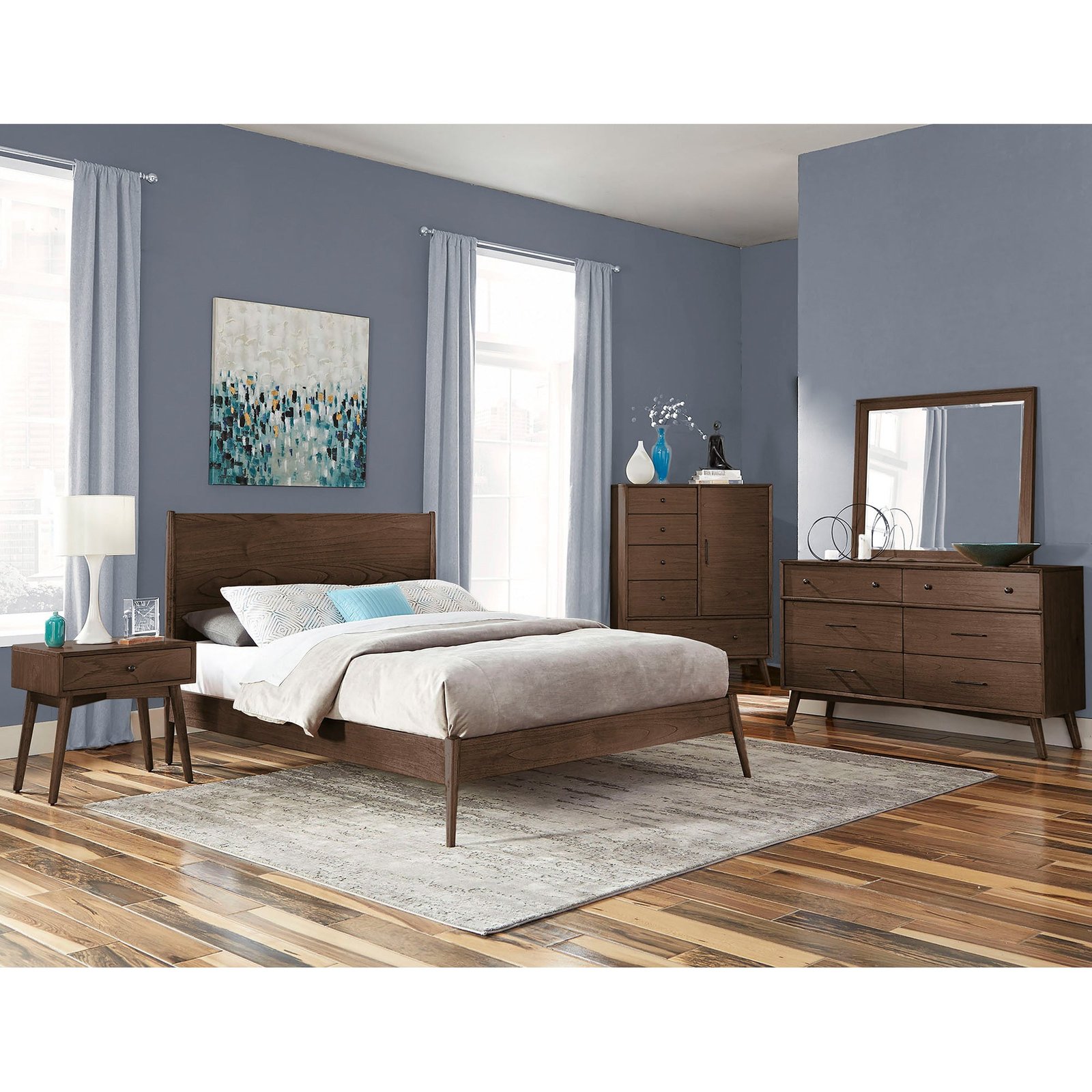 American Modern Mirror – Woometron – Furniture Store