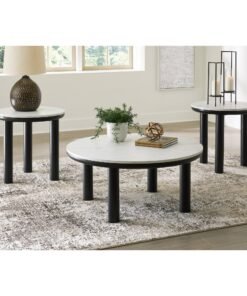 Alternative view of Xandrum Set of 3 Tables