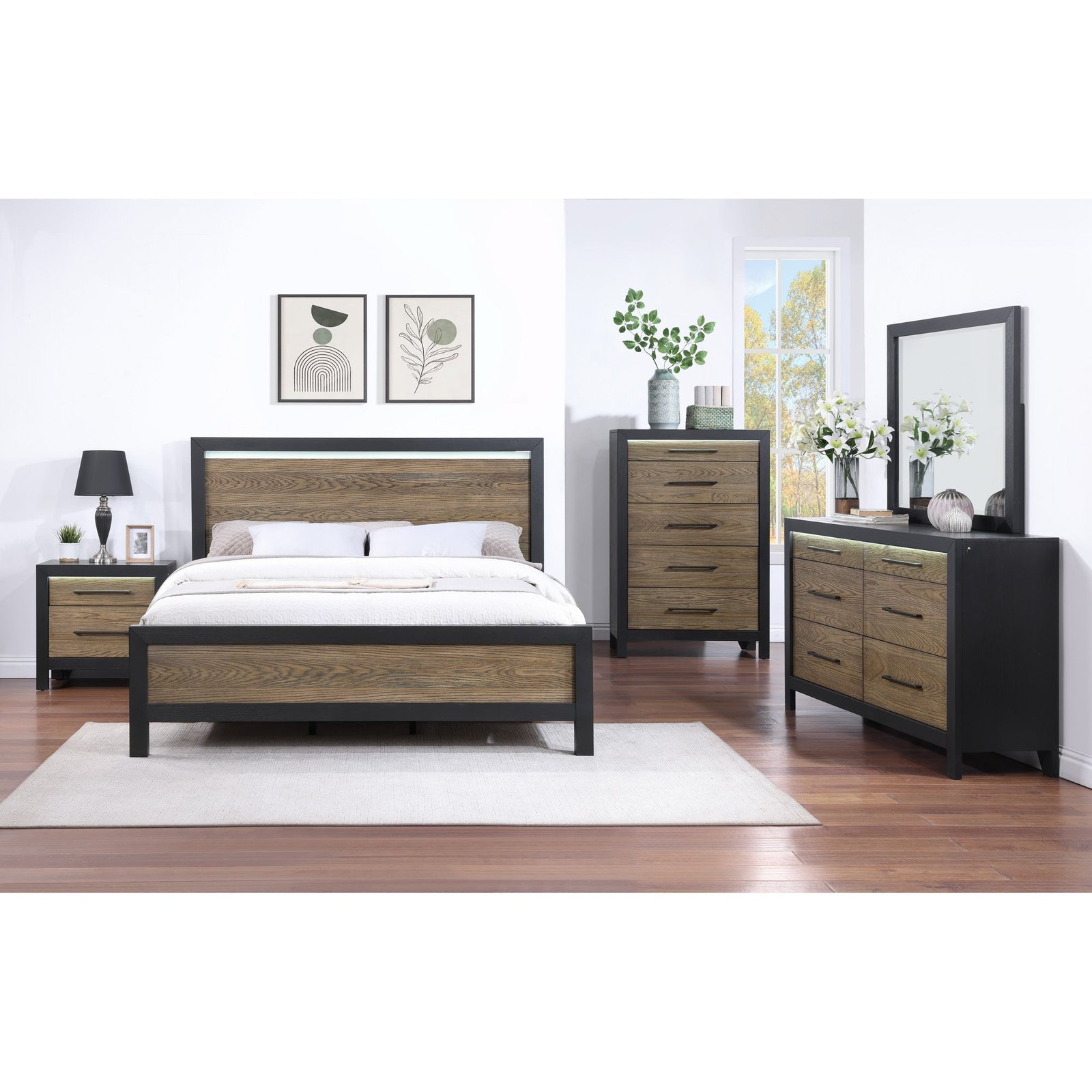Trenton Nightstand - Image 5