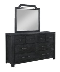 Alternative view of Midnight Valley Dresser