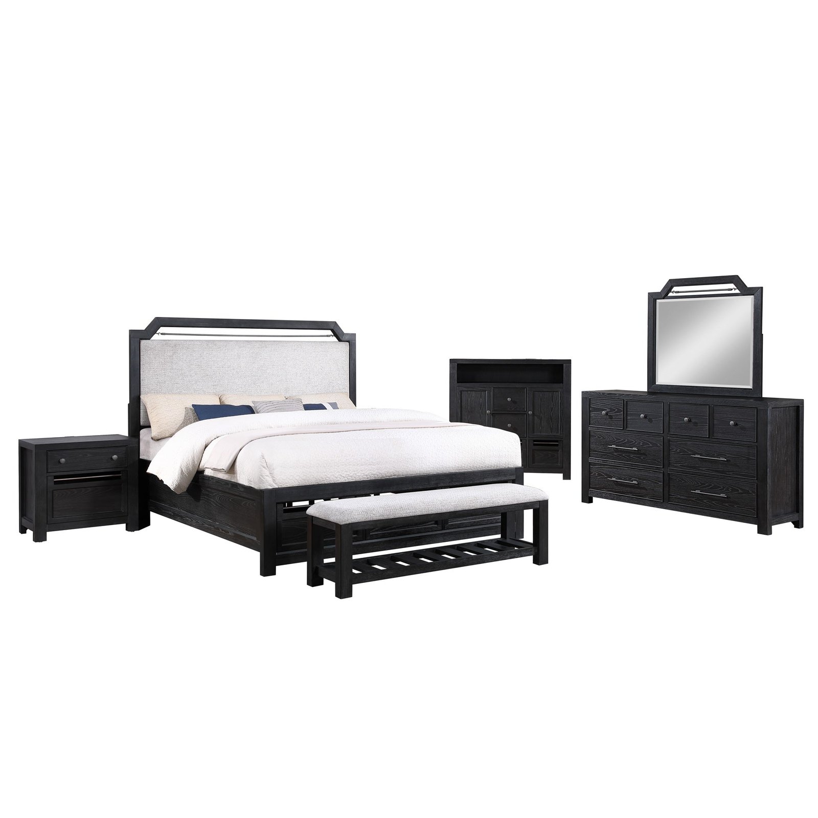 Midnight Valley Dresser - Image 5