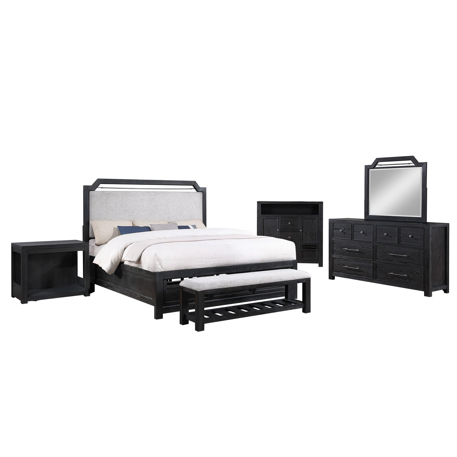 Midnight Valley Dresser - Image 6