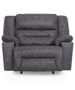 Brutus Oversized Snuggler Rocking Recliner