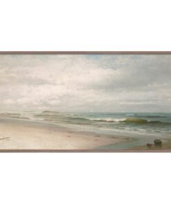 The Coast Wall Art