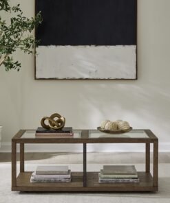 Bayhill Trellis Coffee Table