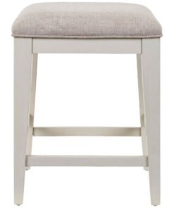 Berkley Square Upholstered Counter Stool
