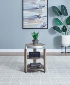 Alternative view of Sutton Chairside Table