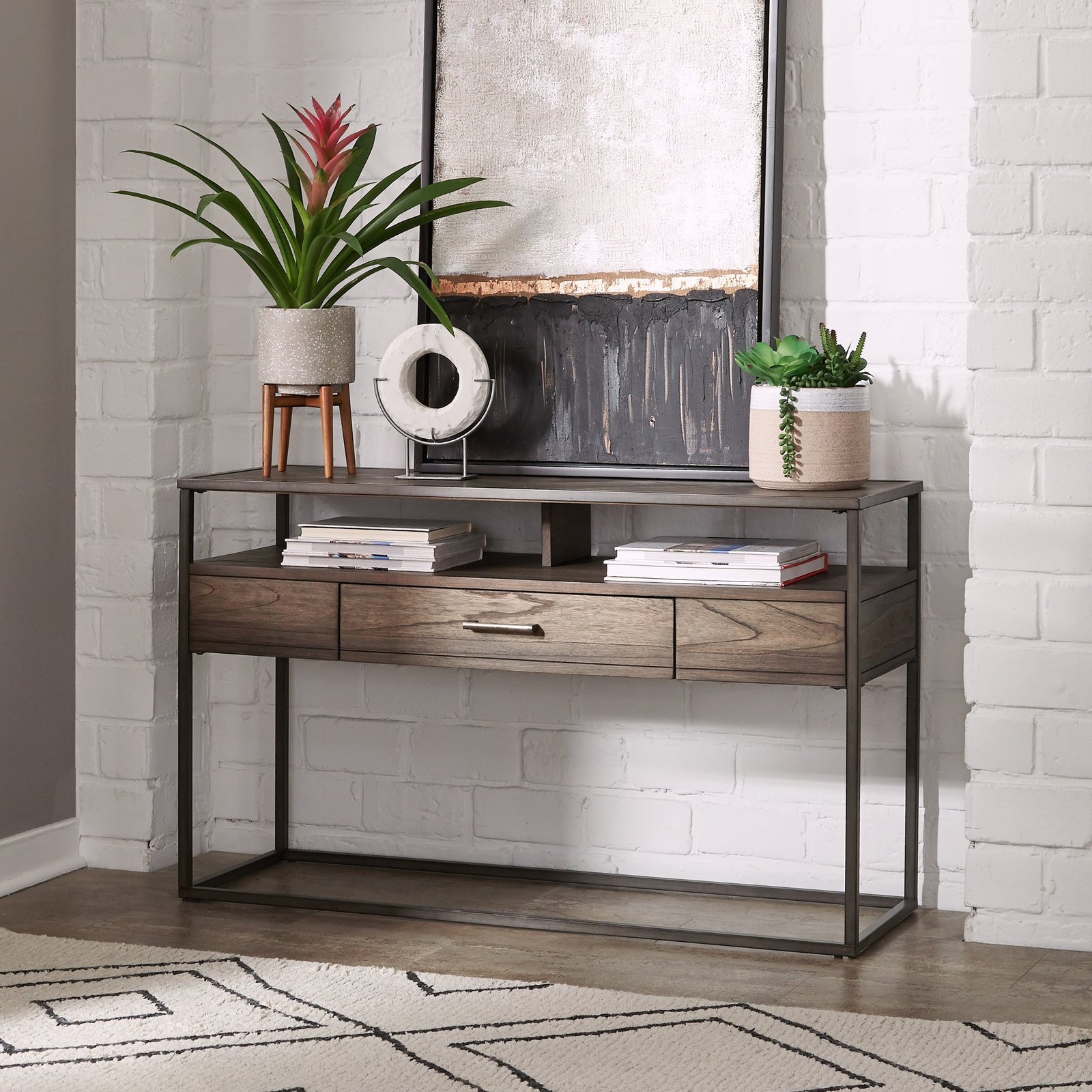 Jamestown Sofa Table - Image 3
