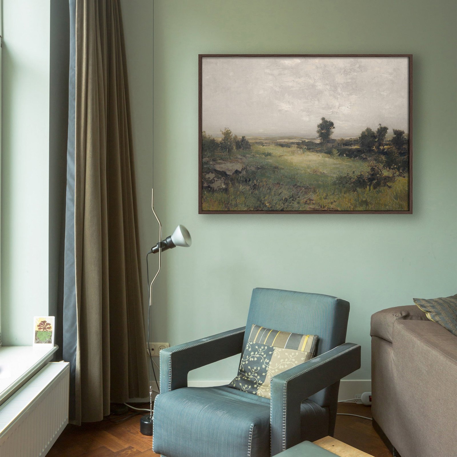 Hills Wall Art - Image 3