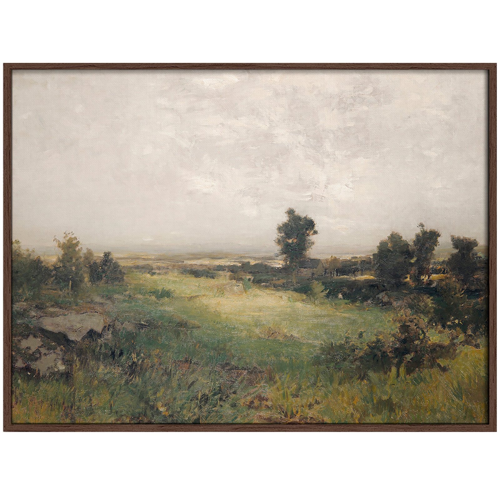 Hills Wall Art