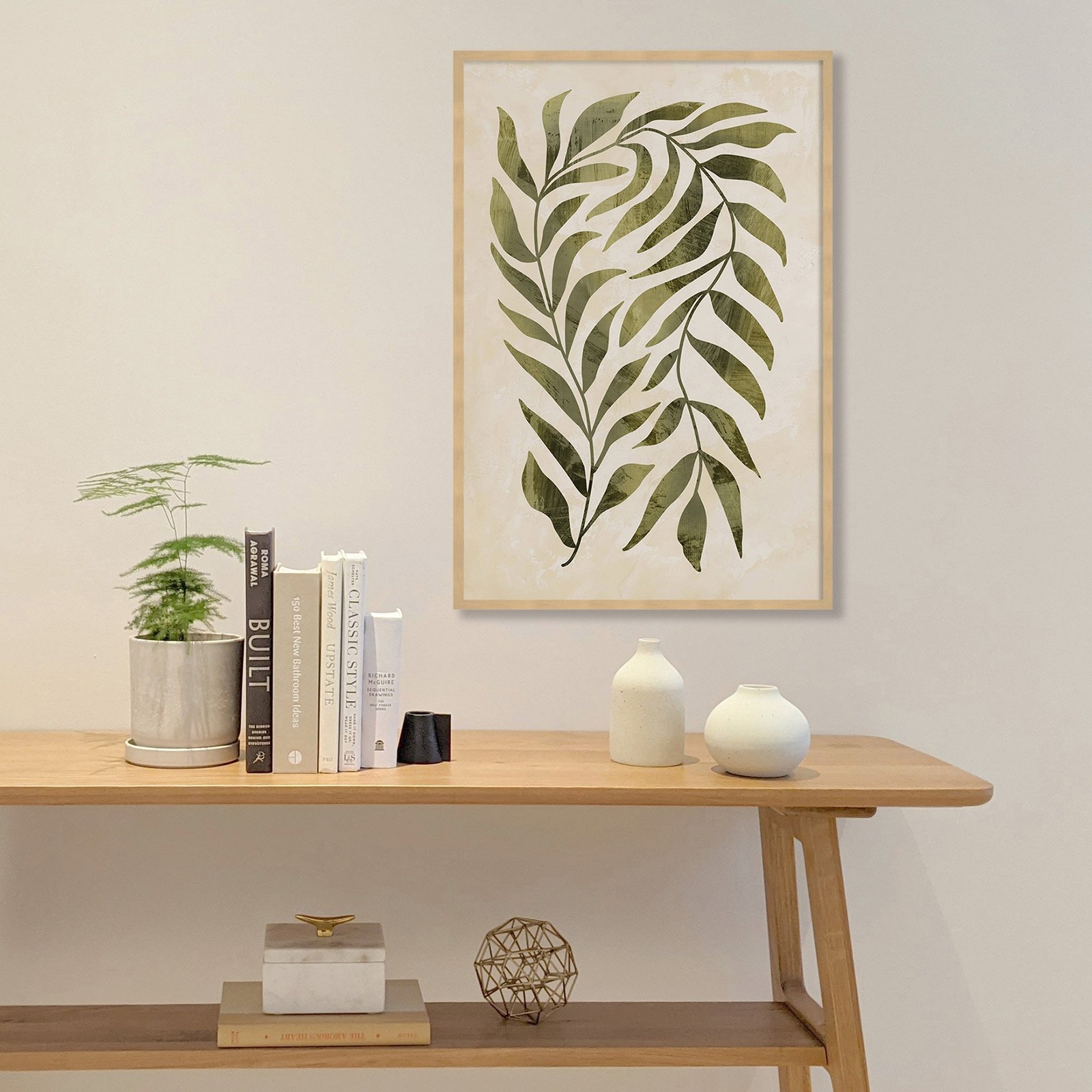 Botanical II Wall Art - Image 3