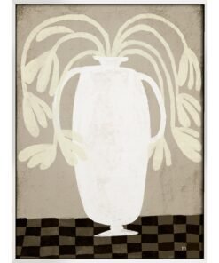 Vase Wall Art