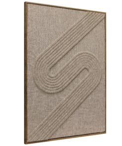 Alternative view of Fabric Arch II Wall Art