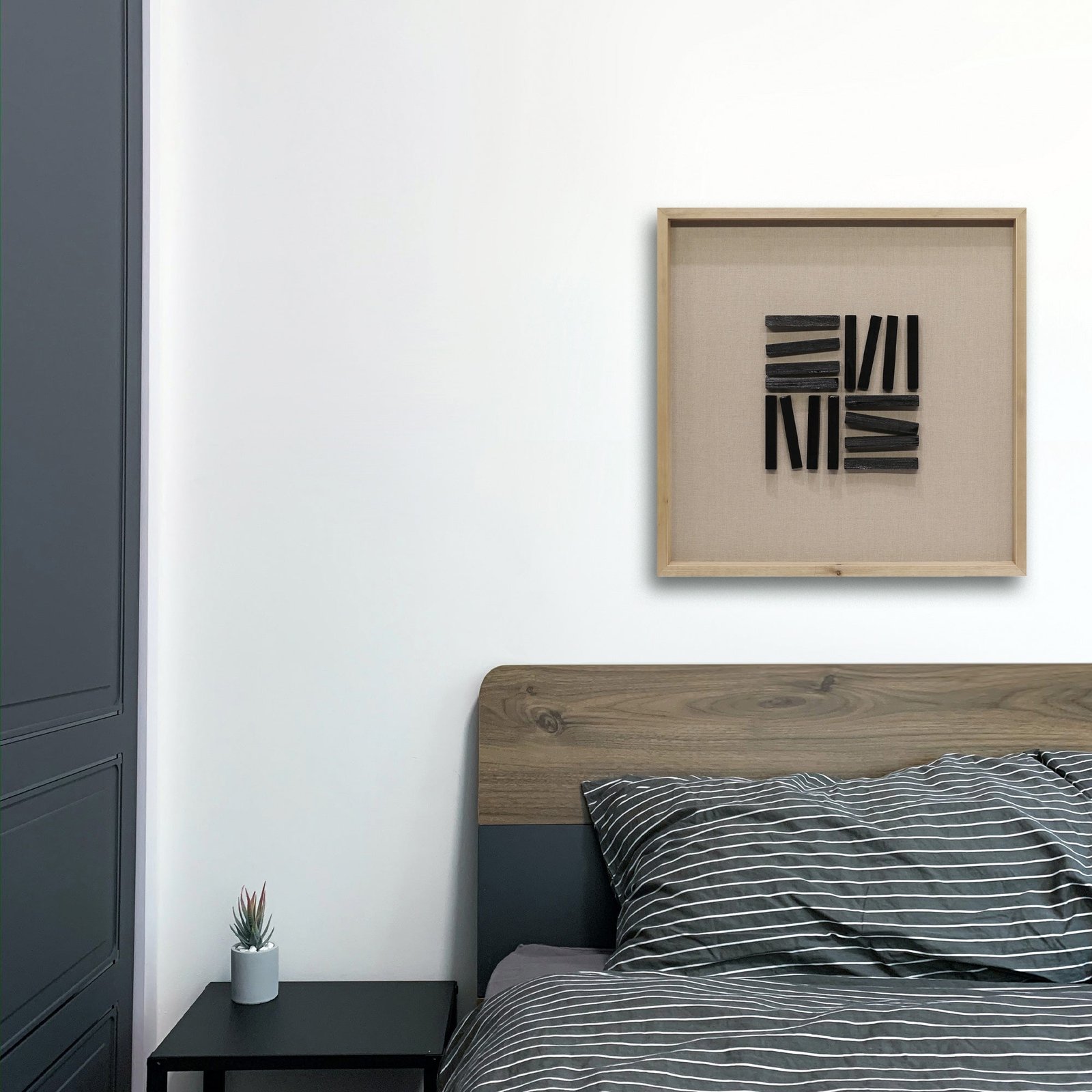 Match I Wall Art - Image 3