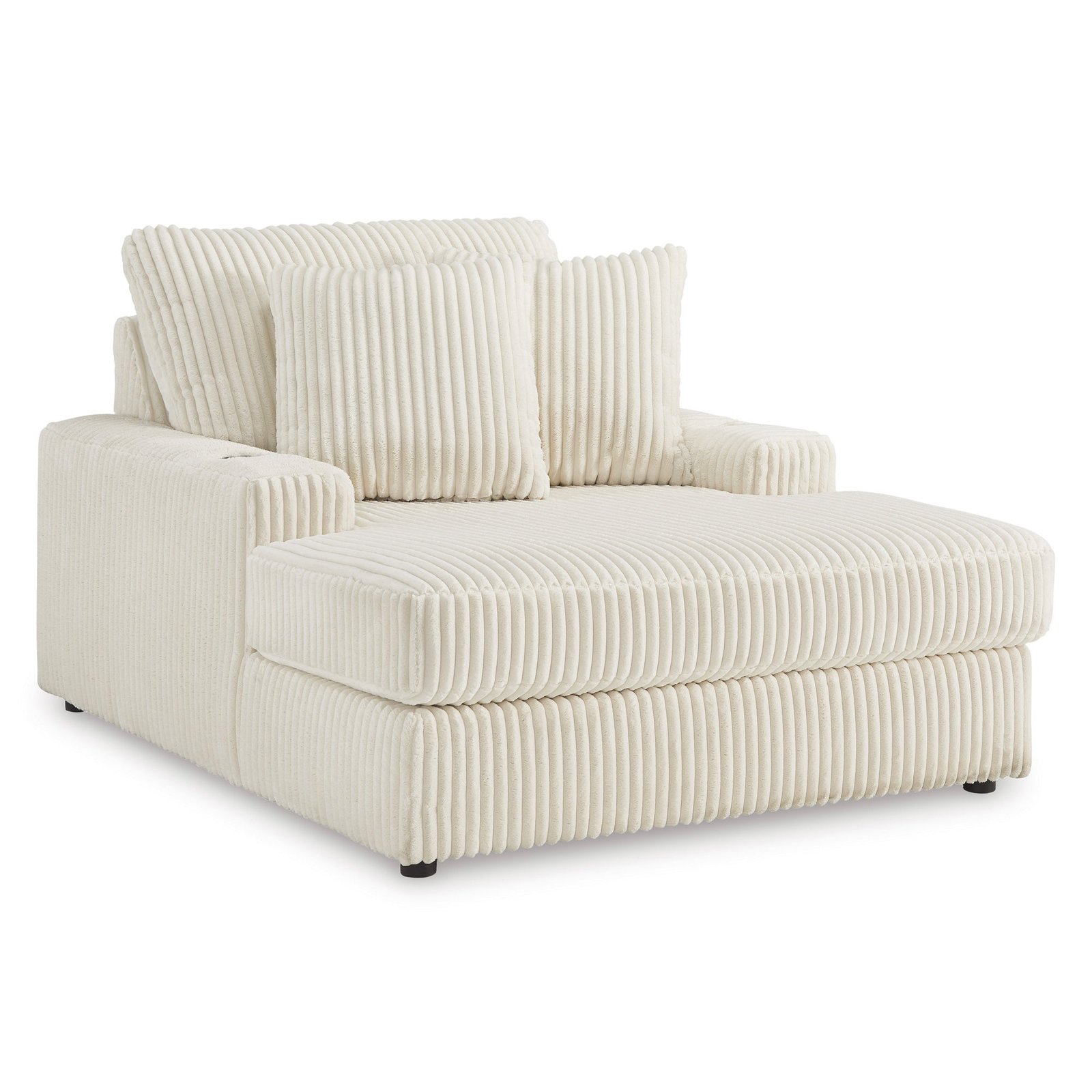 Lindyn Oversized Chaise - Image 2