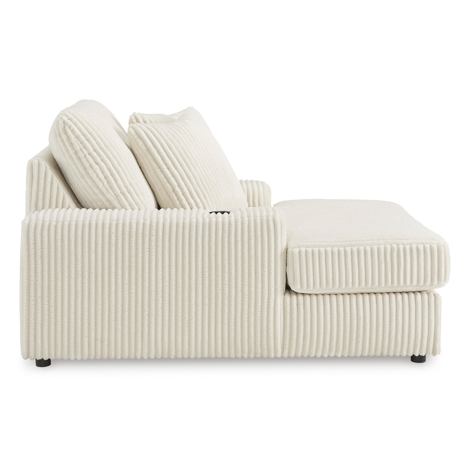 Lindyn Oversized Chaise - Image 7