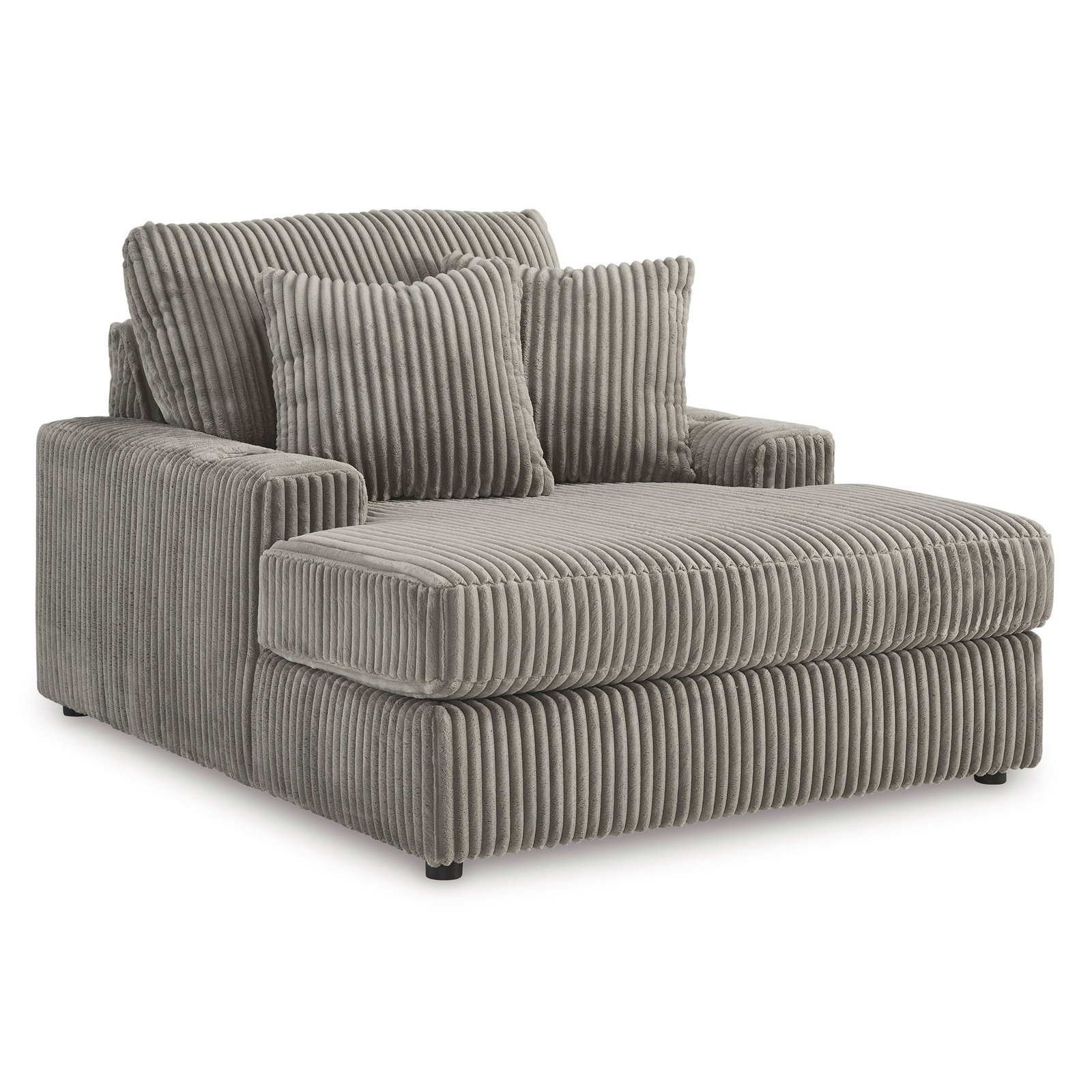 Lindyn Oversized Chaise - Image 12