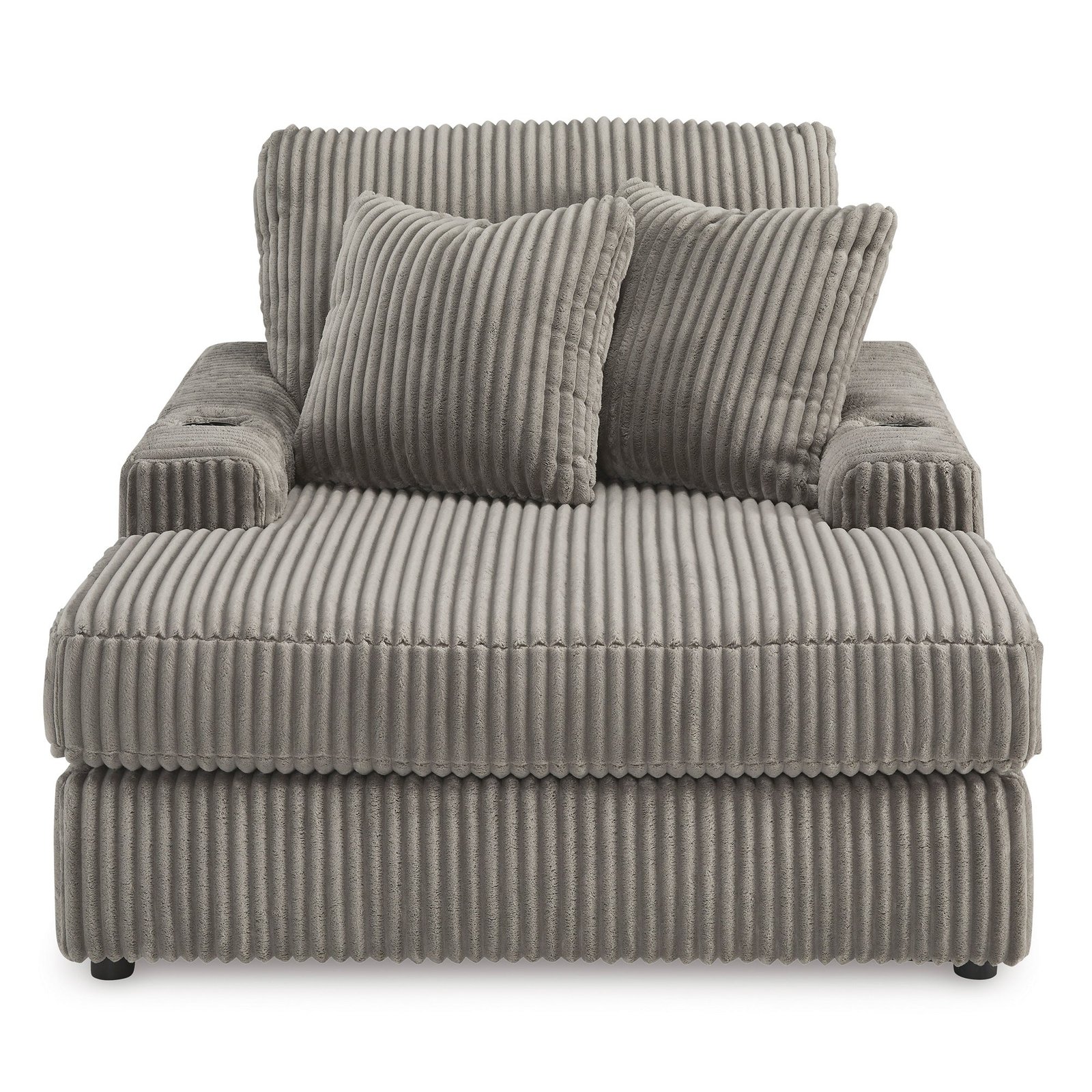 Lindyn Oversized Chaise - Image 11