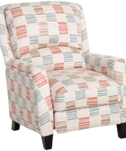 Alternative view of Stockholm High Leg Recliner