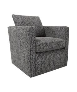 Alternative view of Millie Swivel Chair