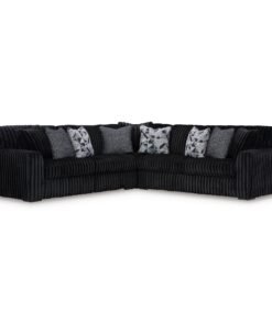 Midnight-Madness 3 Piece Sectional