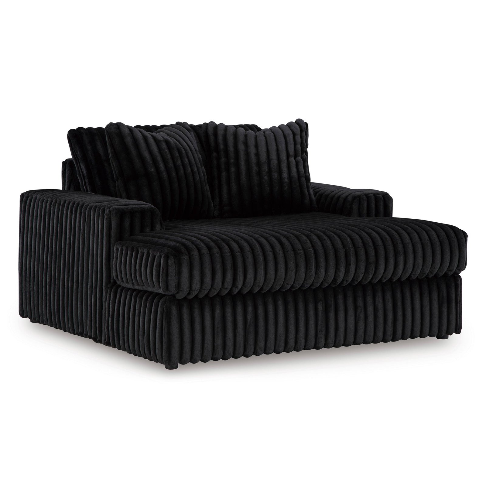 Midnight-Madness Oversized Chaise - Image 2