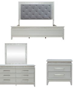 Harlow 4 Piece Room Group