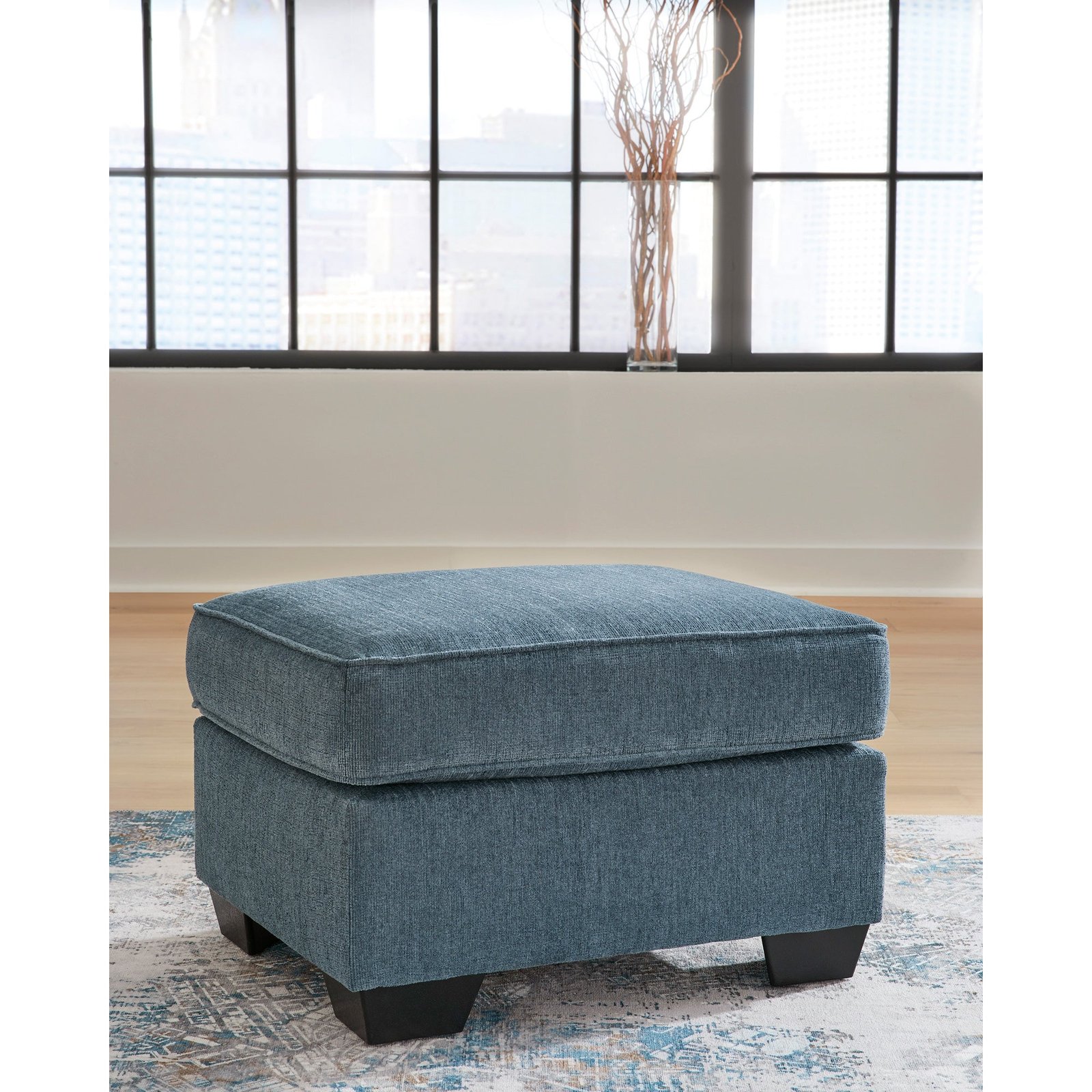 Cashton Ottoman - Image 3