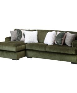Bronte 2 Piece Left Chaise Sectional