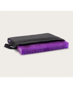 Purple Double Seat Cushion