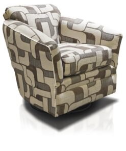 Alternative view of Whitten Swivel Glider
