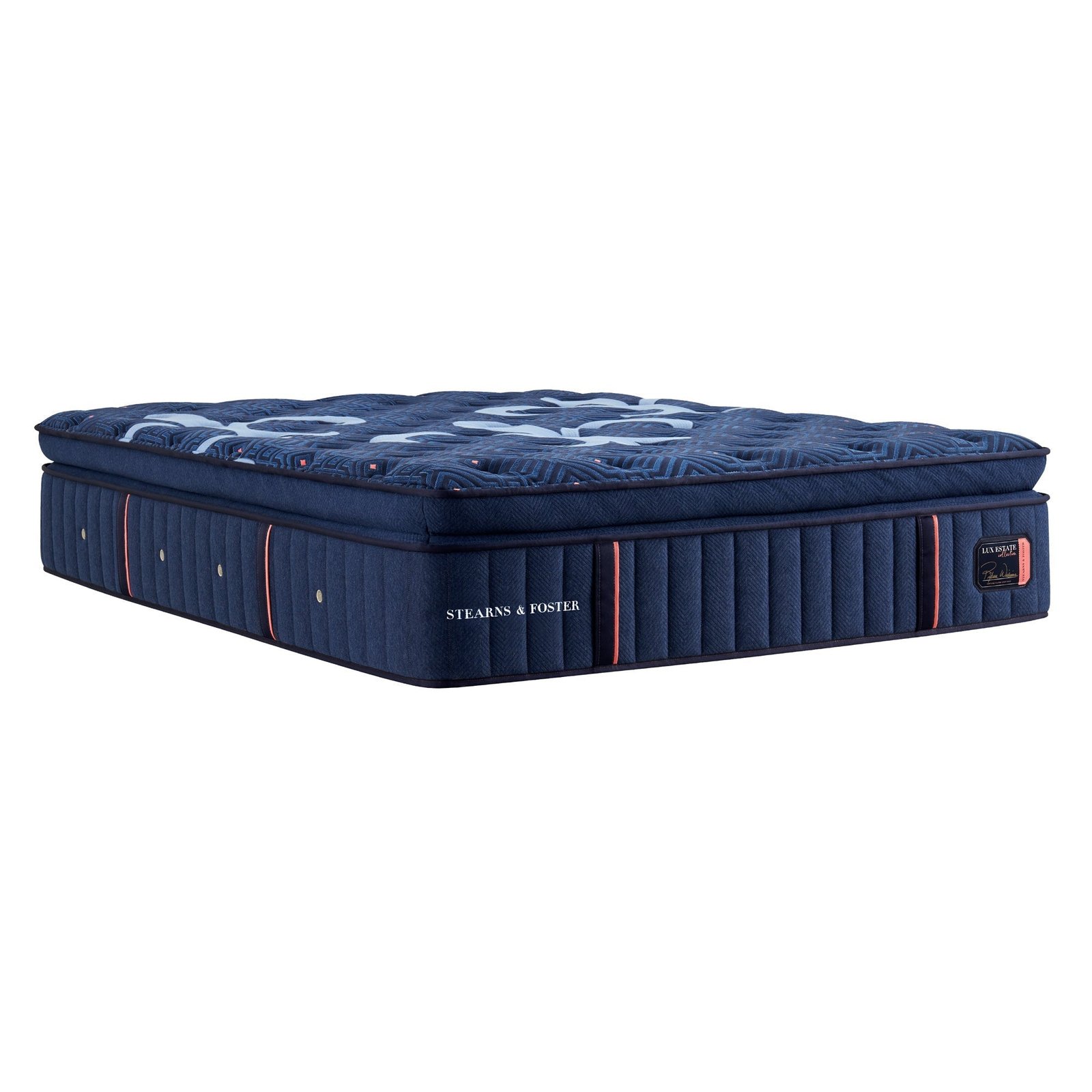 Stearns and Foster Lux Estate Elite Medium Pillowtop Mattress