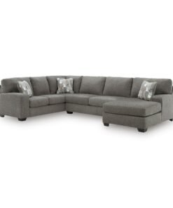 Seyler Lane 3 Piece Right Chaise Sectional