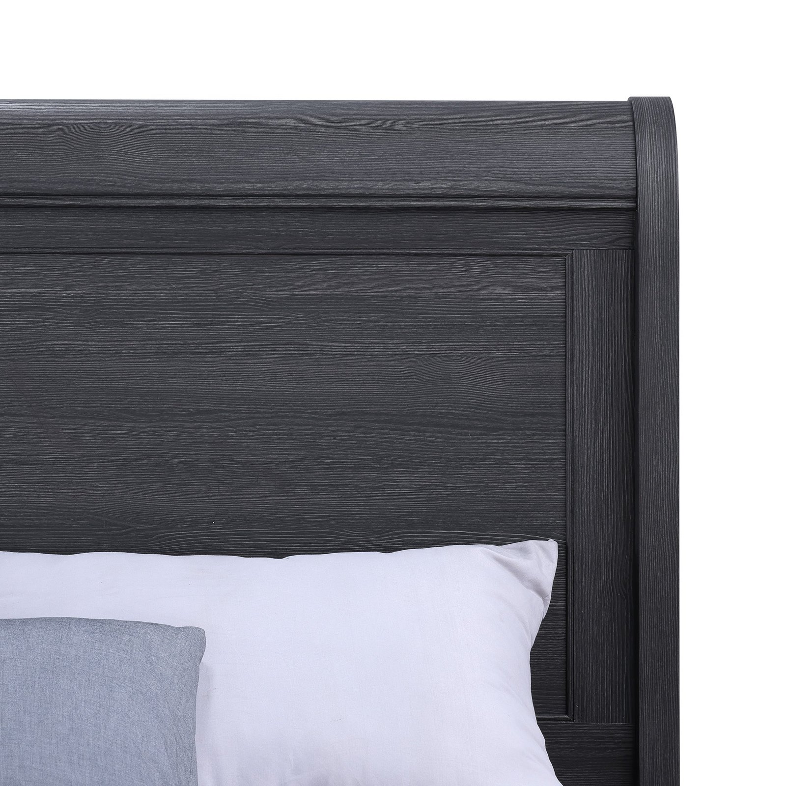 Faye Sleigh Bed - Image 7