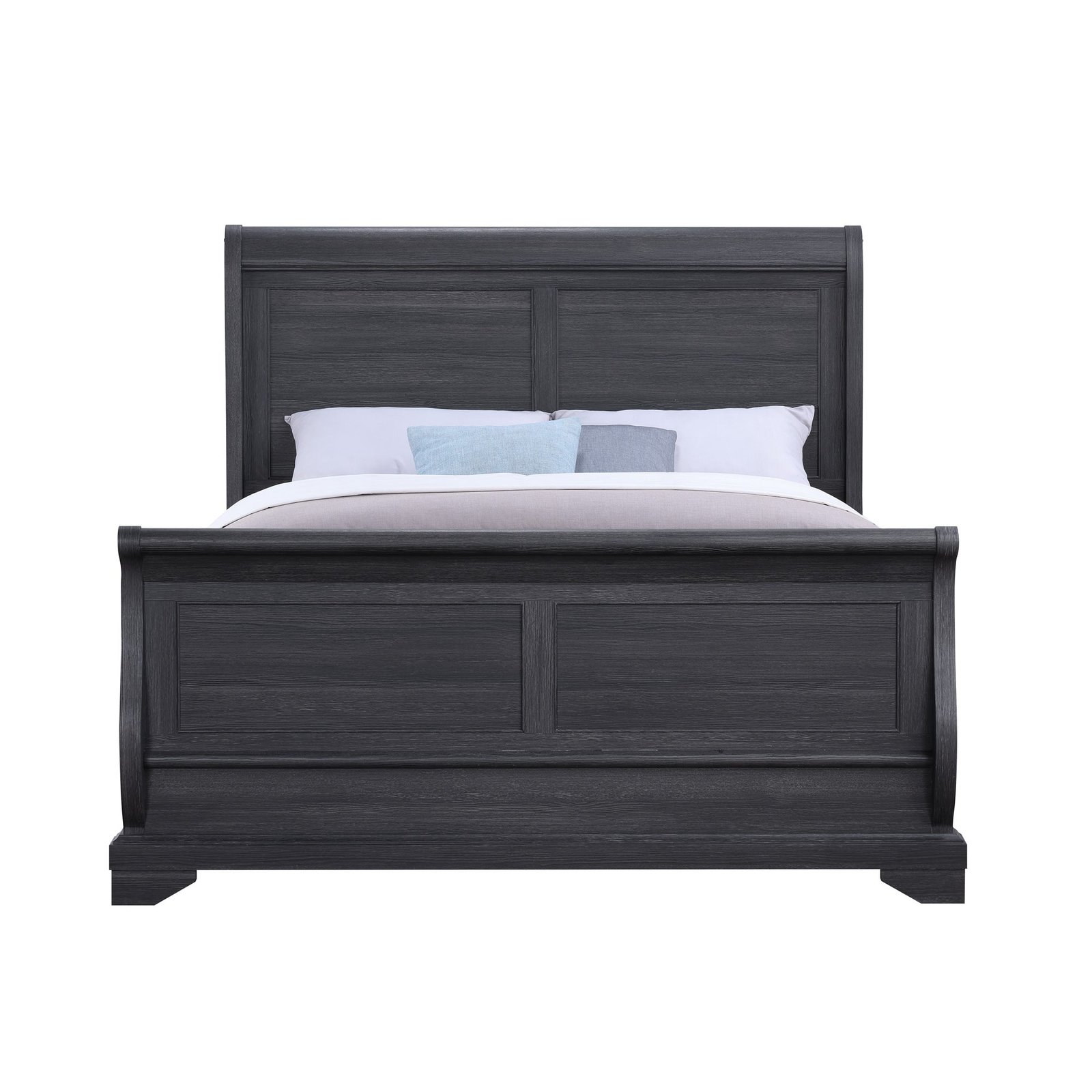 Faye Sleigh Bed