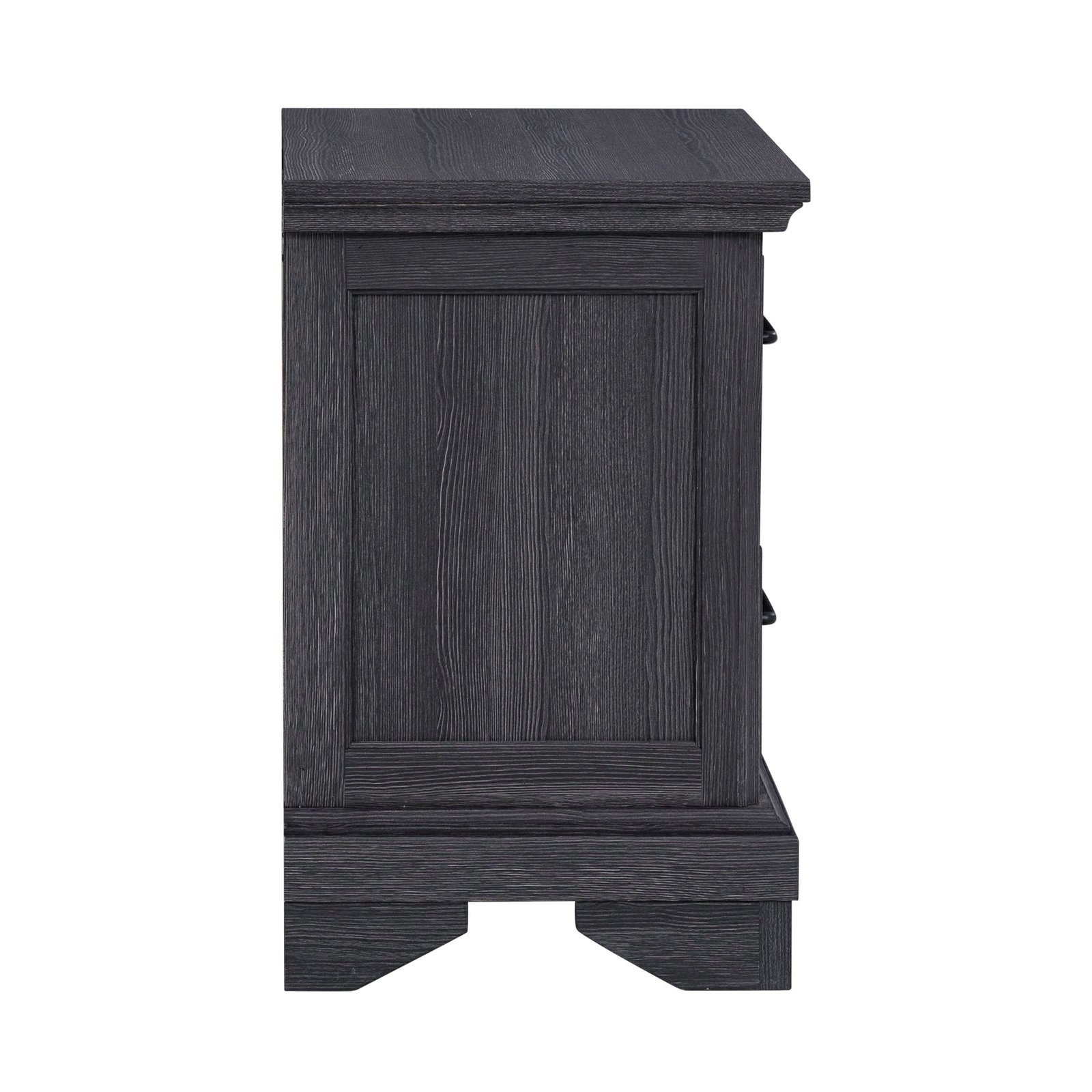 Faye 2 Drawer Nightstand - Image 6