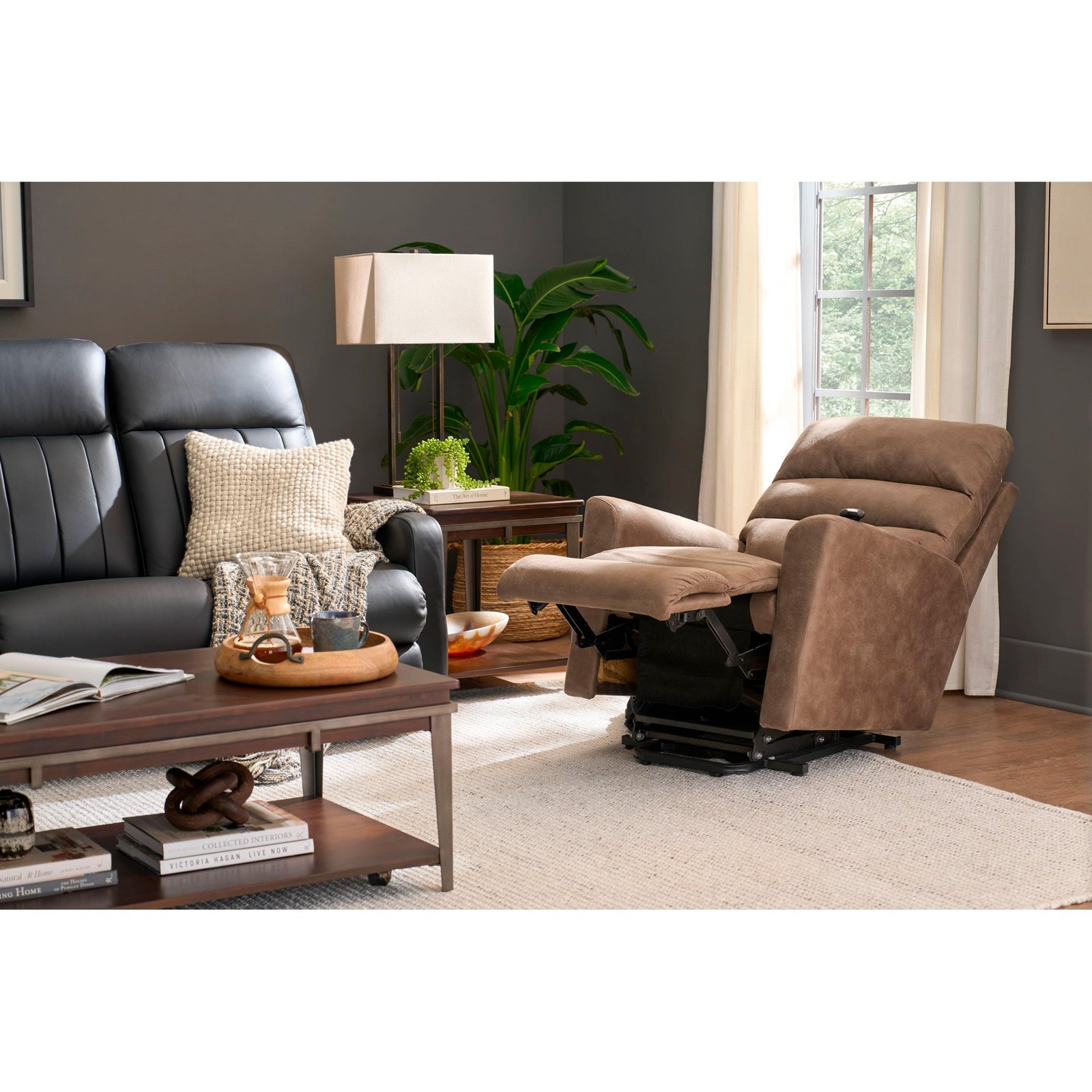 Liam Power Lift Recliner - Image 4