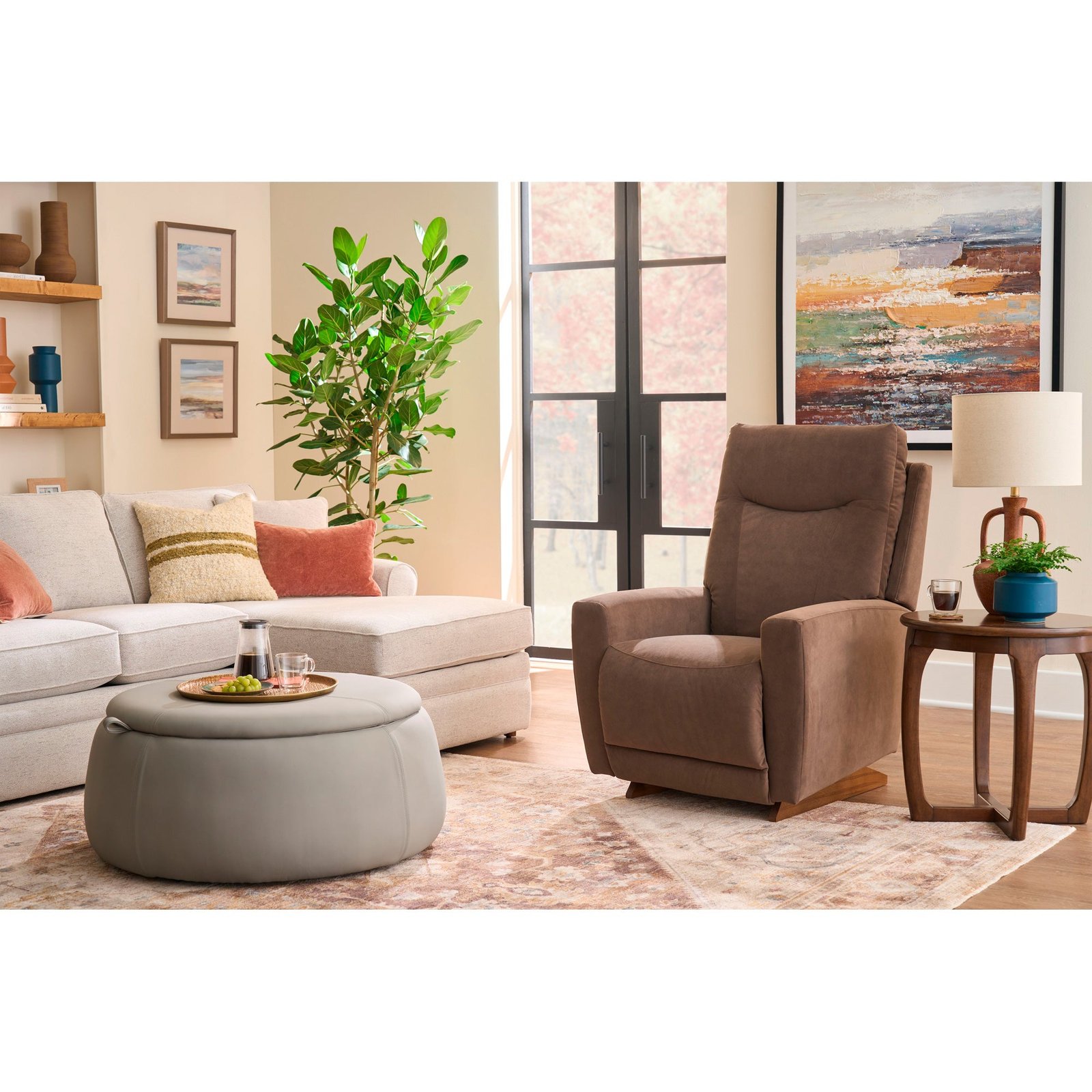 Kodie Rocker Recliner - Image 9